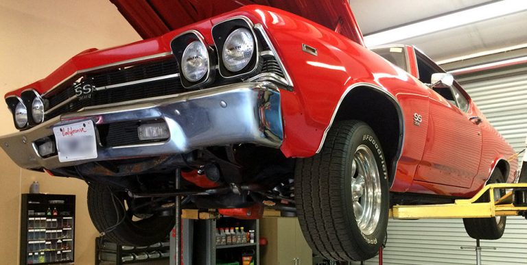 Services | Classic Muscle | Classic Auto Solutions in Nortern California