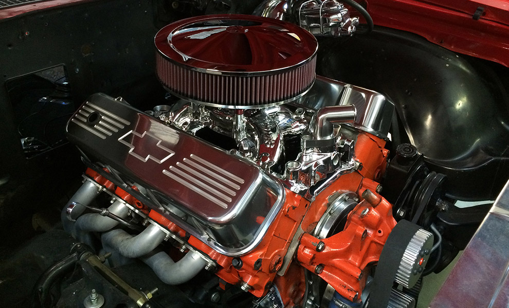 engines car parts