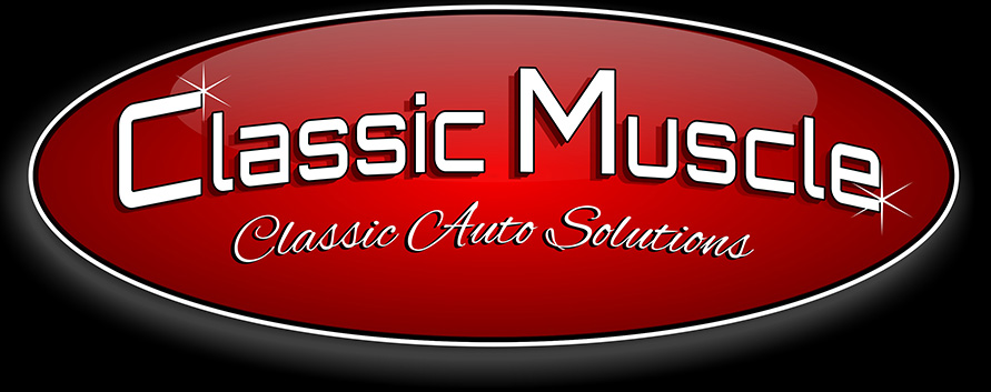 Classic Muscle Customs logo