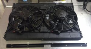 Cooling and AC in Car