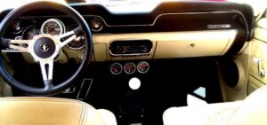 Gauges, Dahboard, and Instrumentation