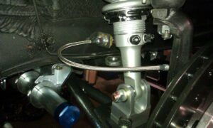 Disc Brakes and Hydroboost