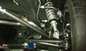 Suspension and Steering