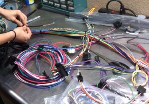 Wiring and Electrical